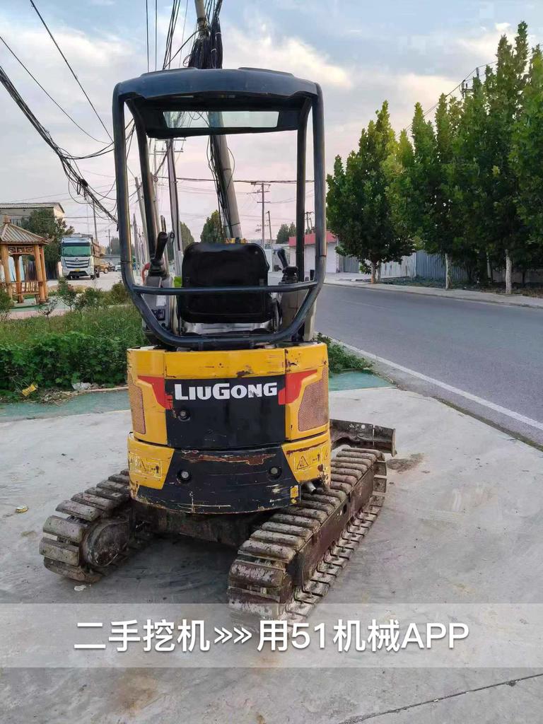 51挖机